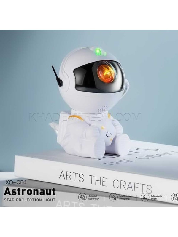 پروژکتور آسمان و ستاره طرح فضانورد ایکس او XO CF4 Astronaut