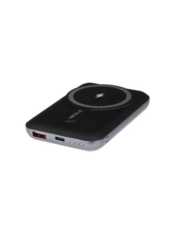 پاوربانک وایرلس کی نت پلاس مدل KNET PLUS KP-PB10000PW30 10000mAh 20W
