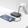 پاوربانک انرجایزر مدل Energizer UE20085PQ 20000mAh 22.5W طوسی