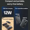 پاوربانک یسیدو مدل YESIDO YP81 20000mAh 12W