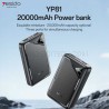 پاوربانک یسیدو مدل YESIDO YP81 20000mAh 12W