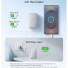پاوربانک انکر مدل ANKER A1638H61 10000mAh 45W سبز