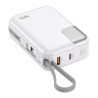 پاوربانک تسکو مدل TSCO TP 2007 20000mAh 22.5W سفید