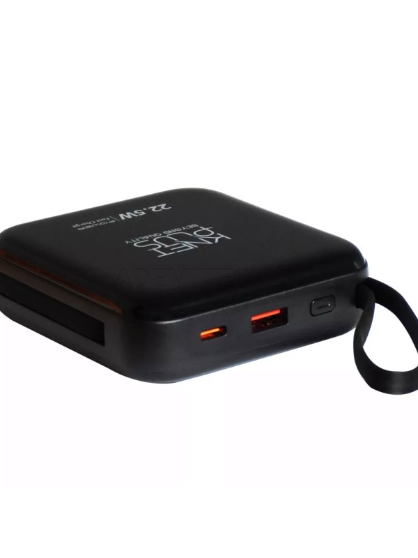 پاوربانک کی نت پلاس مدل KNET PLUS KP-PB10000P41 22.5W 10000mAh 22.5W