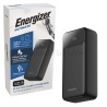 پاوربانک انرجایزر مدل Energizer UE30089PQ 30000mAh 22.5W مشکی
