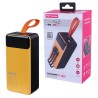 پاوربانک تسکو مدل TSCO TP 4001 40000mAh 22.5W مشکی زرد