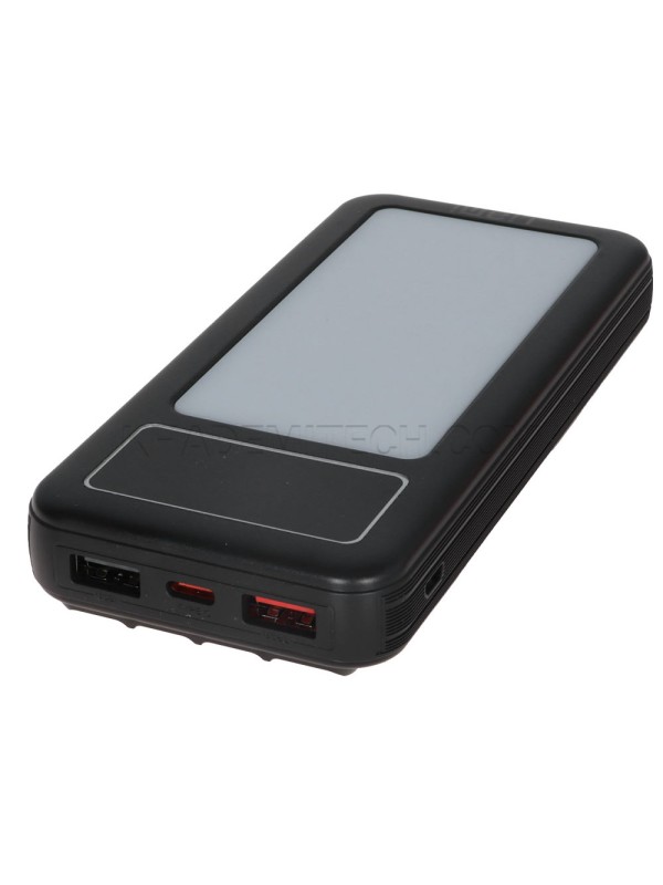 پاوربانک لیامی مدل LIAMI LM7010 10000mAh 22.5W