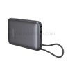 پاوربانک انرجایزر مدل Energizer QM10020PQ 10000mAh 22.5W طوسی