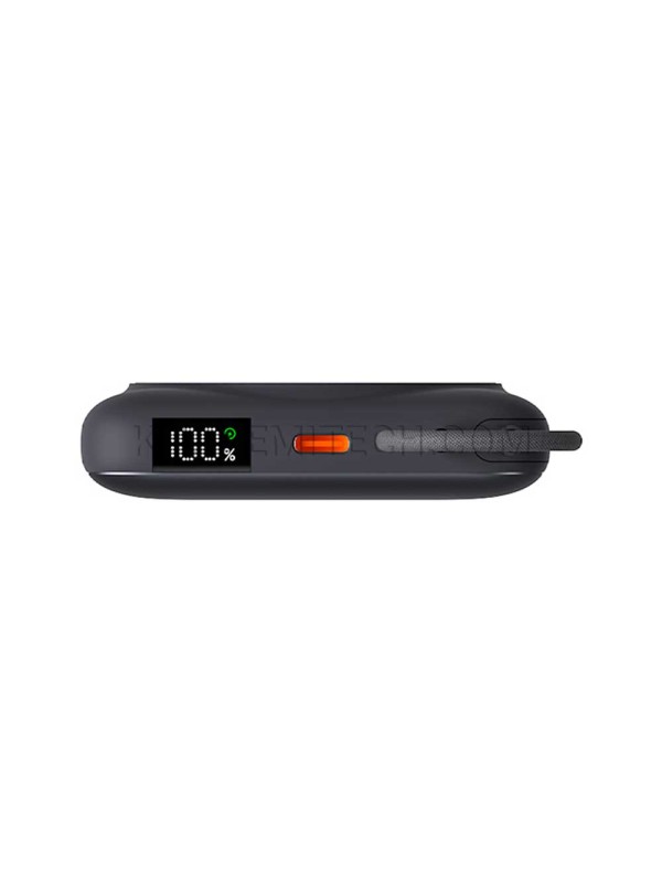 پاوربانک انرجایزر مدل Energizer QM10020PQ 10000mAh 22.5W طوسی