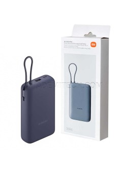 پاوربانک شیائومی مدل XIAOMI PB2020MI 20000mAh 22.5W خاکستری