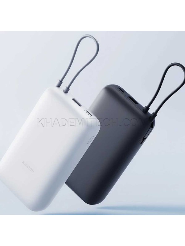 پاوربانک شیائومی مدل XIAOMI PB2020MI 20000mAh 22.5W خاکستری