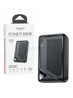 پاوربانک یسیدو مدل YESIDO YP83 20000mAh 22.5W