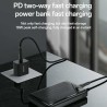 پاوربانک یسیدو مدل YESIDO YP83 20000mAh 22.5W