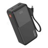 پاوربانک تسکو مدل TSCO TP 3013 30000mAh 22.5W مشکی