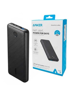 پاوربانک انکر مدل ANKER A1287P11 20W 20000mAh مشکی