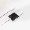 پاوربانک وان پلاس مدل ONEPLUS PBSV05 12000mAh 100W سفید نقره ای