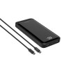 پاوربانک هترون مدل Hatron HPB1055G 10000mAh 22.5W