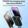 پاوربانک یسیدو مدل YESIDO YP85 20000mAh 22.5W