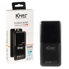 پاوربانک کی نت مدل KNET K-PB20000P22 20000mAh 22.5W