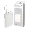 پاوربانک شیائومی مدل XIAOMI P15ZM 10000mAh 22.5W سفید