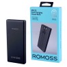 پاوربانک روموس مدل ROMOSS PRC10-171 10000mAh 22.5W گارانتی متین