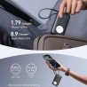 پاوربانک وایرلس انکر مدل ANKER A1657H11 10000mAh 30W مشکی
