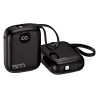 پاوربانک تسکو مدل TSCO TP 1007 10000mAh PD QC3.0 20W مشکی