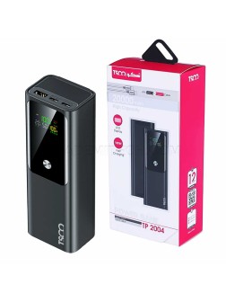 پاوربانک تسکو مدل TSCO TP 2004 20000mAh PD 100W مشکی