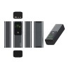 پاوربانک تسکو مدل TSCO TP 2004 20000mAh PD 100W مشکی