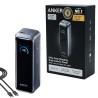پاوربانک انکر مدل ANKER A110BH11 Ultra Fast Charging 20000mAh 220W مشکی