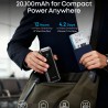 پاوربانک انکر مدل ANKER A110BH11 Ultra Fast Charging 20000mAh 220W مشکی