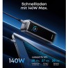 پاوربانک انکر مدل ANKER A110BH11 Ultra Fast Charging 20000mAh 220W مشکی