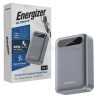 پاوربانک انرجایزر مدل Energizer UE20088PQ 20000mAh 22.5W طوسی