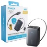 پاوربانک انکر مدل ANKER A1638H11 45W 10000mAh مشکی