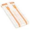 پاوربانک هوکو مدل HOCO J127A 10000mAh 20W سفید نارنجی