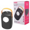 پاوربانک تسکو مدل TSCO TP 6002 22.5W 60000mAh مشکی زرد