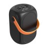 پاوربانک تسکو مدل TSCO TP 6002 22.5W 60000mAh مشکی زرد