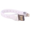 کابل شارژ پاوربانک میکرو هیسکا مدل HISKA 1015 MICRO