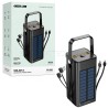 پاوربانک سولار گرین لاین مدل GREEN LION GNSOLXPB80BK Solar X PX78 80000mAh 22.5W