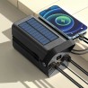 پاوربانک سولار گرین لاین مدل GREEN LION GNSOLXPB80BK Solar X PX78 80000mAh 22.5W