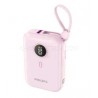 پاوربانک فیلیپس مدل PHILIPS DLP2228CP 10000mAh 22.5W صورتی