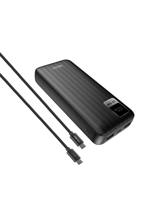 پاوربانک هترون مدل Hatron HPB2050PQ 20000mAh