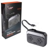 پاوربانک گیمینگ پرودو مدل PORODO GAMING PDX549 10000mAh PD 20W مشکی