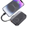 پاوربانک گیمینگ پرودو مدل PORODO GAMING PDX549 10000mAh PD 20W مشکی