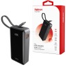 پاوربانک هترون مدل Hatron HPB1066MG 10000mAh 22.5W مشکی