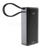 پاوربانک هترون مدل Hatron HPB1066MG 10000mAh 22.5W مشکی