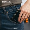 پاوربانک هترون مدل Hatron HPB1066MG 10000mAh 22.5W مشکی