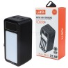 پاوربانک لیامی مدل LIAMI LM7050 50000mAh 22.5W