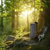پاوربانک سولار پاورولوژی مدل POWEROLOGY PPBCHA99KH SOLARA 20000mAh PD 20W همراه با سه پایه