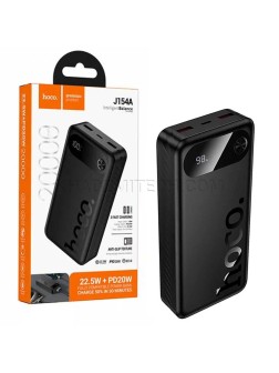 پاوربانک هوکو مدل HOCO J154A 20000mAh 22.5W مشکی